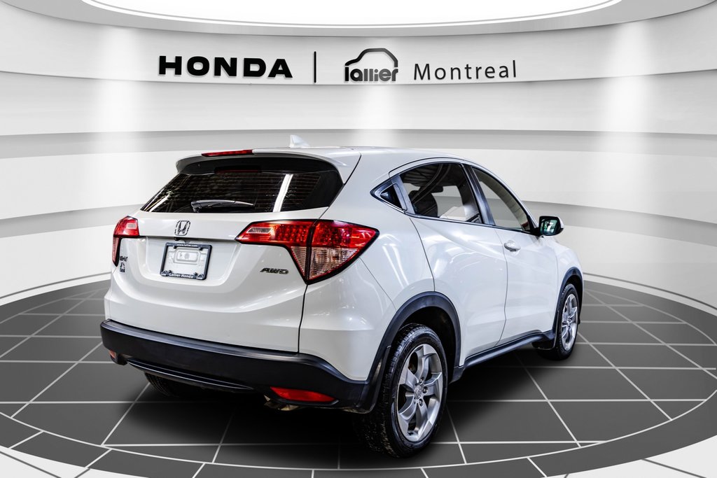 Honda HR-V LX 2017 à Montréal, Québec - 7 - w1024h768px