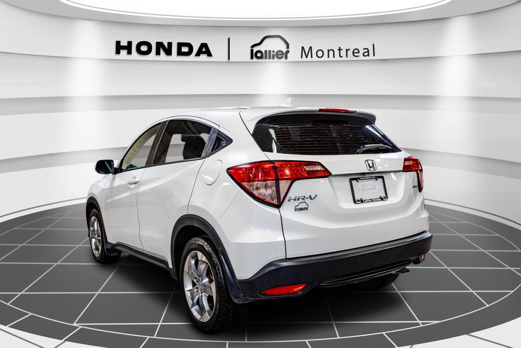 Honda HR-V LX 2017 à Montréal, Québec - 5 - w1024h768px