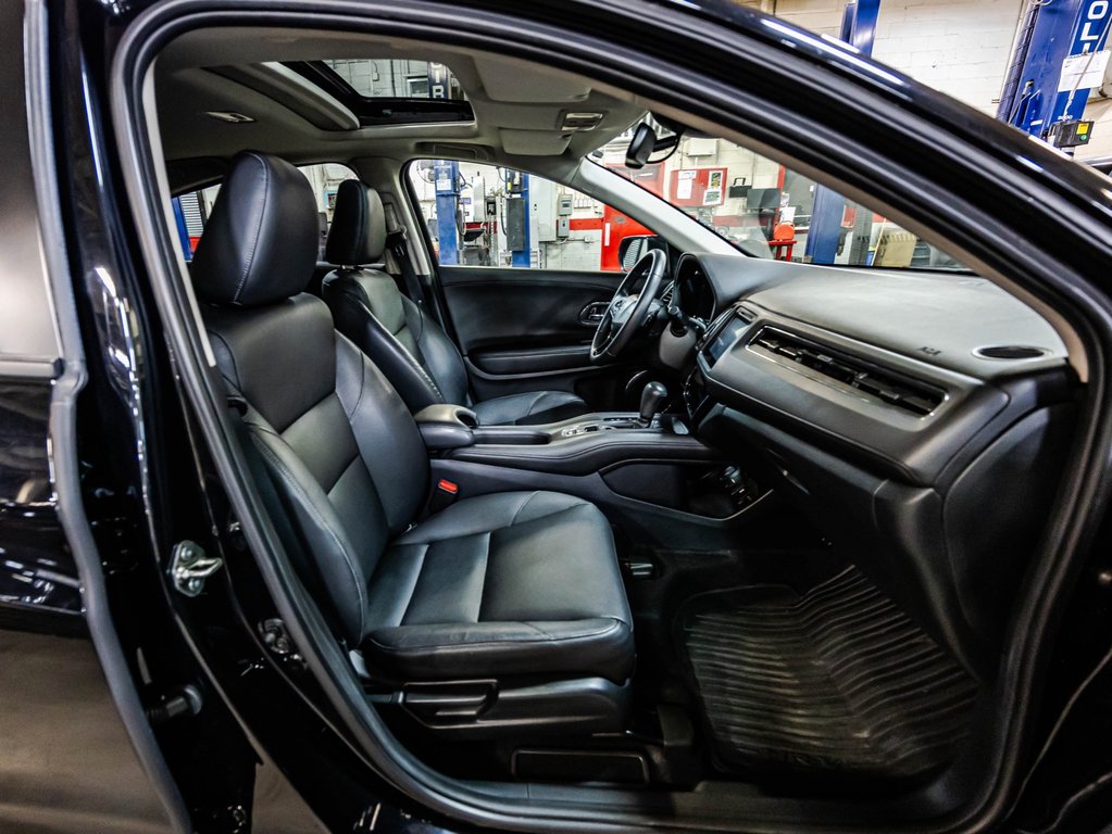 2017 Honda HR-V EX-L in Montréal, Quebec - 18 - w1024h768px