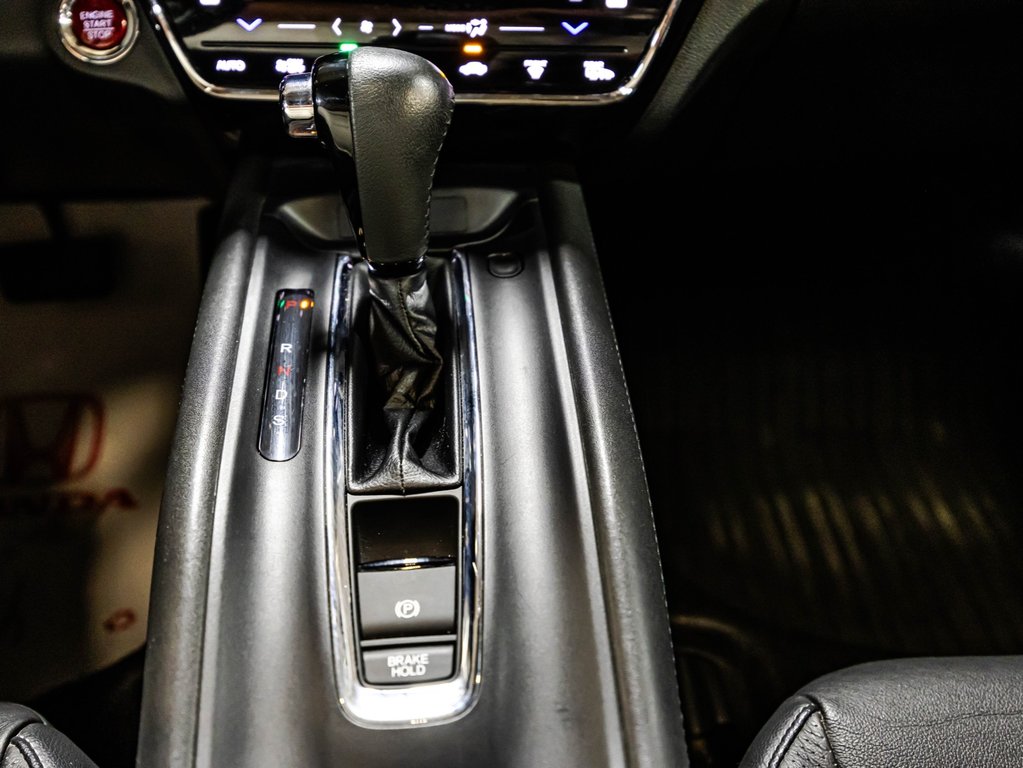 2017 Honda HR-V EX-L in Montréal, Quebec - 26 - w1024h768px