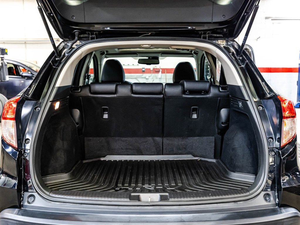 2017 Honda HR-V EX-L in Montréal, Quebec - 16 - w1024h768px