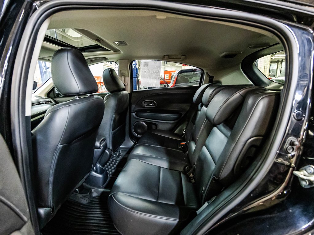 2017 Honda HR-V EX-L in Montréal, Quebec - 14 - w1024h768px