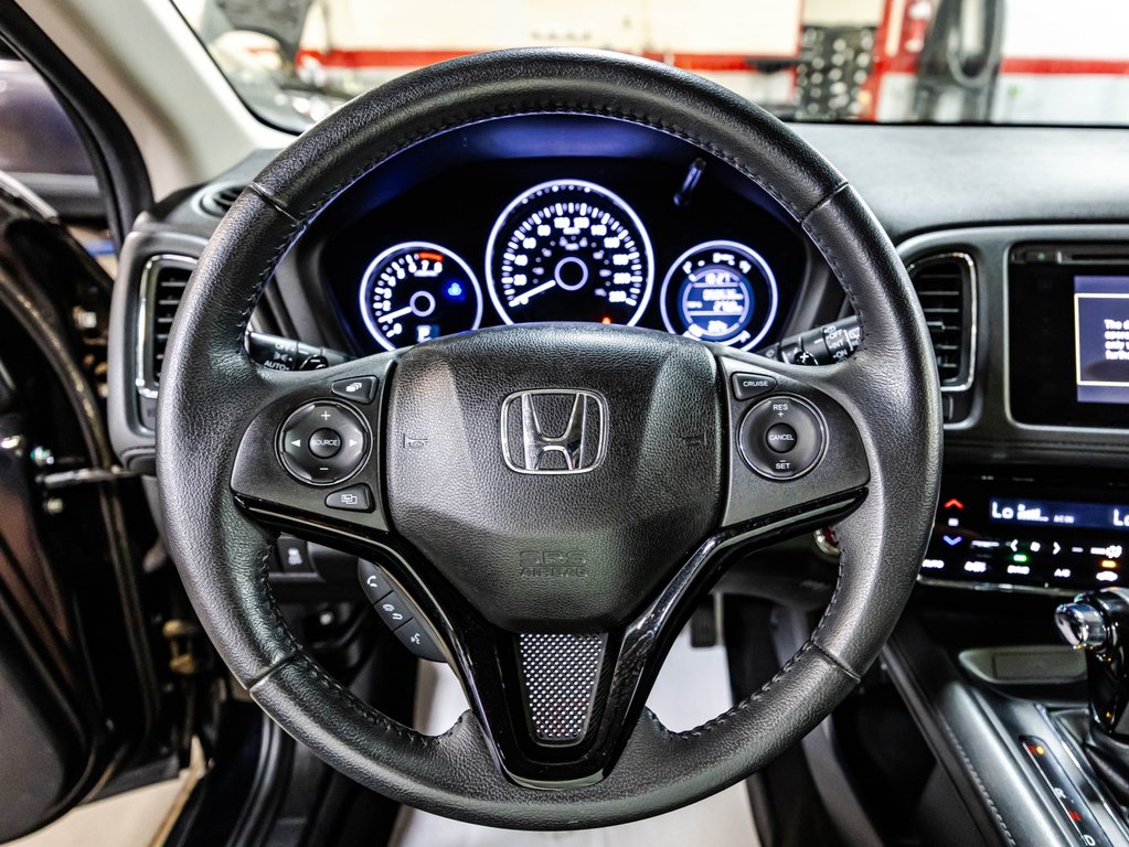 2017 Honda HR-V EX-L in Montréal, Quebec - 23 - w1024h768px