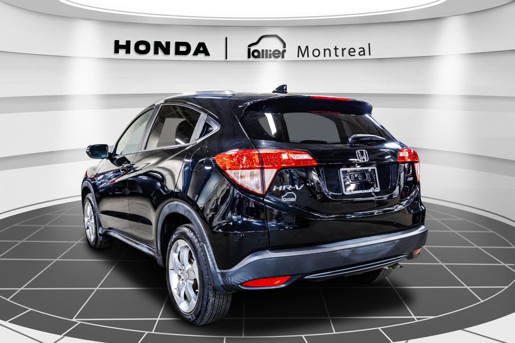 2017 Honda HR-V EX-L in Montréal, Quebec - 5 - w1024h768px