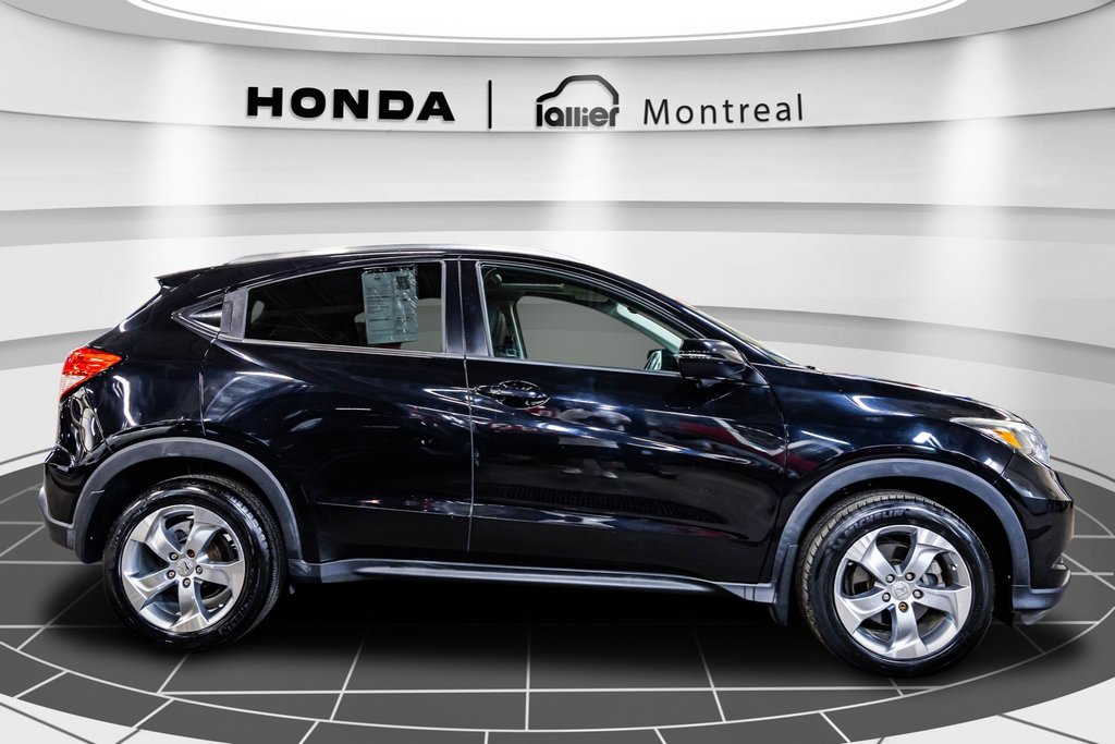 2017 Honda HR-V EX-L in Montréal, Quebec - 8 - w1024h768px