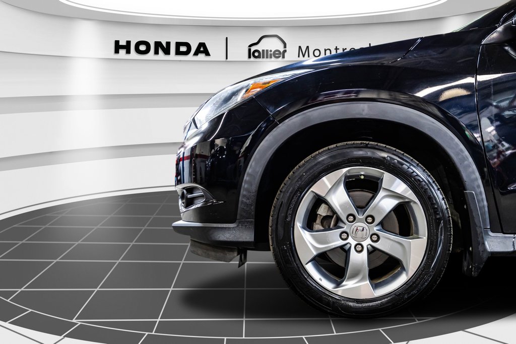 2017 Honda HR-V EX-L in Montréal, Quebec - 10 - w1024h768px