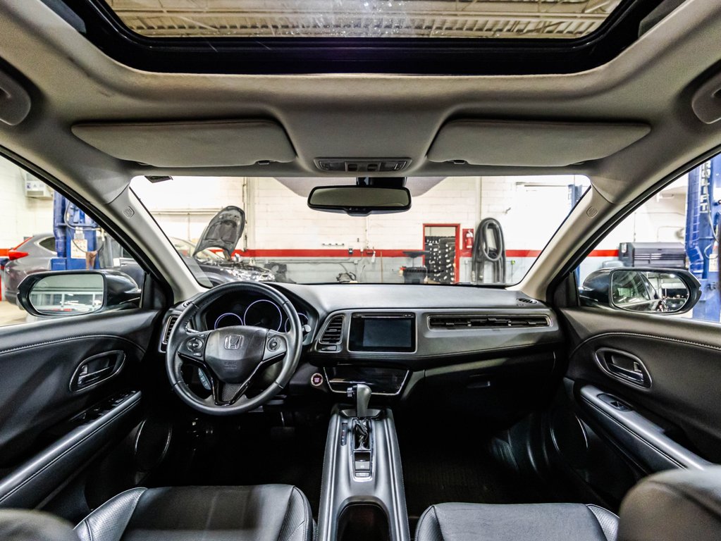 2017 Honda HR-V EX-L in Montréal, Quebec - 15 - w1024h768px