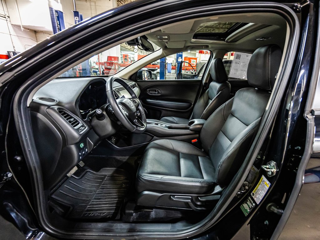 2017 Honda HR-V EX-L in Montréal, Quebec - 20 - w1024h768px