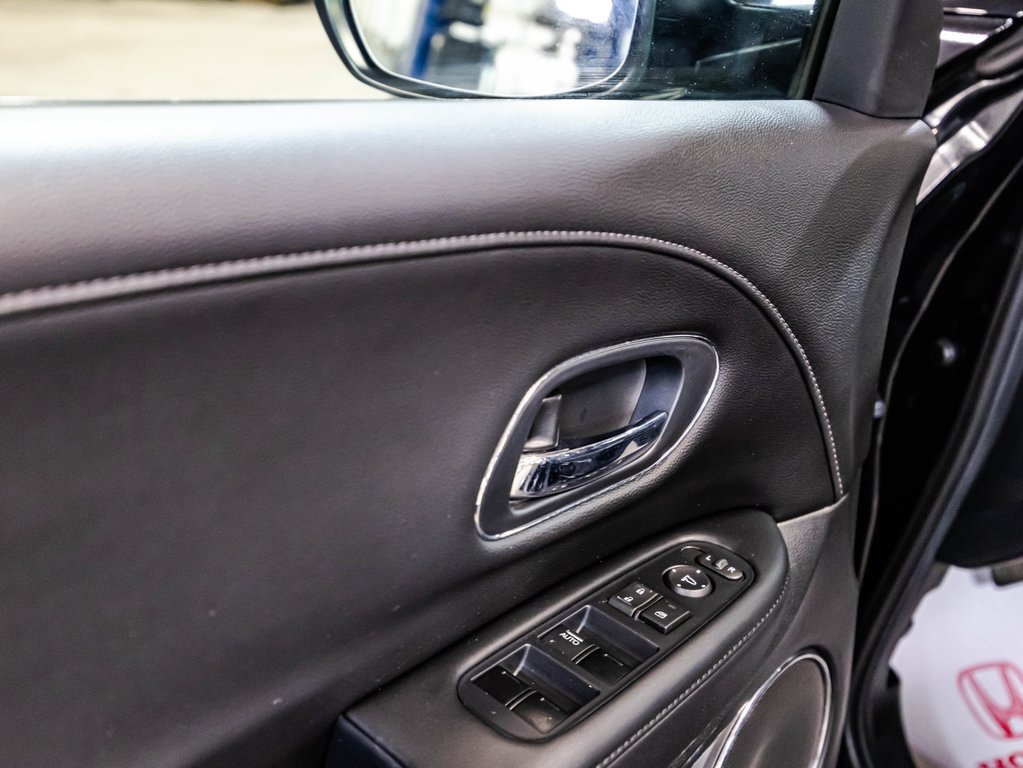 2017 Honda HR-V EX-L in Montréal, Quebec - 12 - w1024h768px