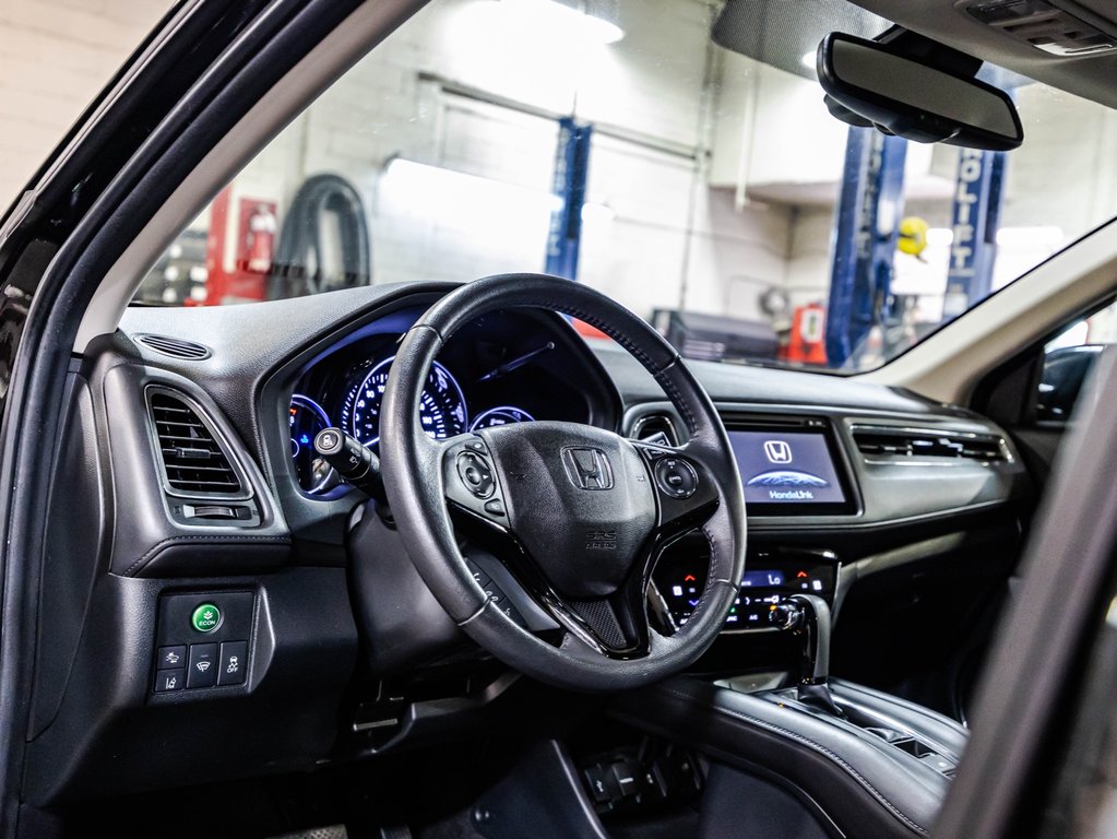 2017 Honda HR-V EX-L in Montréal, Quebec - 21 - w1024h768px