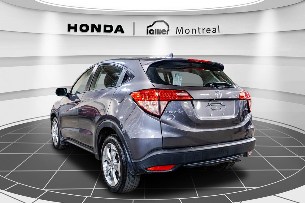 2017 Honda HR-V LX in , Quebec - 5 - w1024h768px