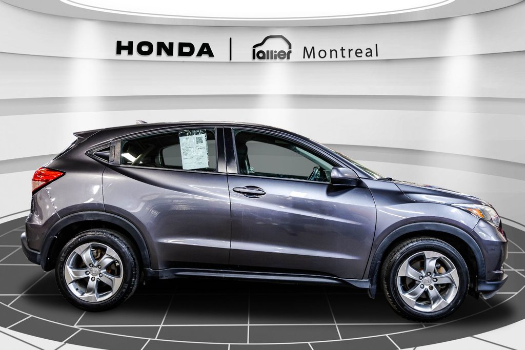 2017 Honda HR-V LX in , Quebec - 8 - w1024h768px