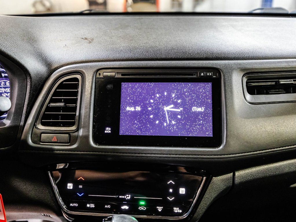 2017 Honda HR-V LX in , Quebec - 23 - w1024h768px