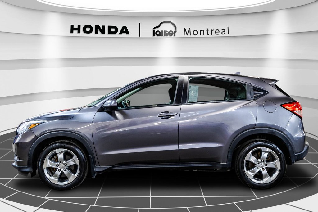 2017 Honda HR-V LX in , Quebec - 4 - w1024h768px