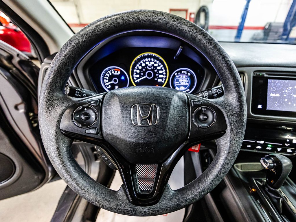 2017 Honda HR-V LX in , Quebec - 21 - w1024h768px