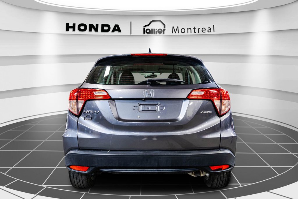 2017 Honda HR-V LX in , Quebec - 6 - w1024h768px