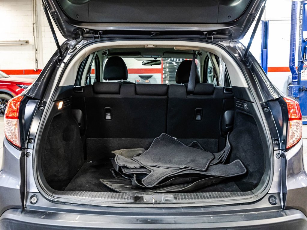 2017 Honda HR-V LX in , Quebec - 15 - w1024h768px