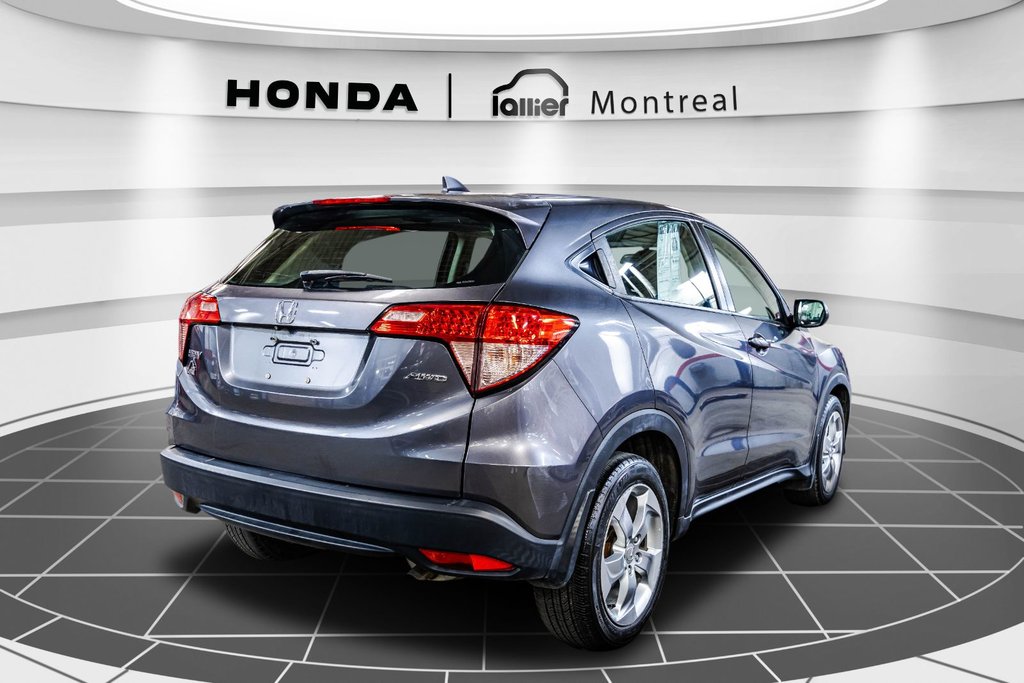 2017 Honda HR-V LX in , Quebec - 7 - w1024h768px