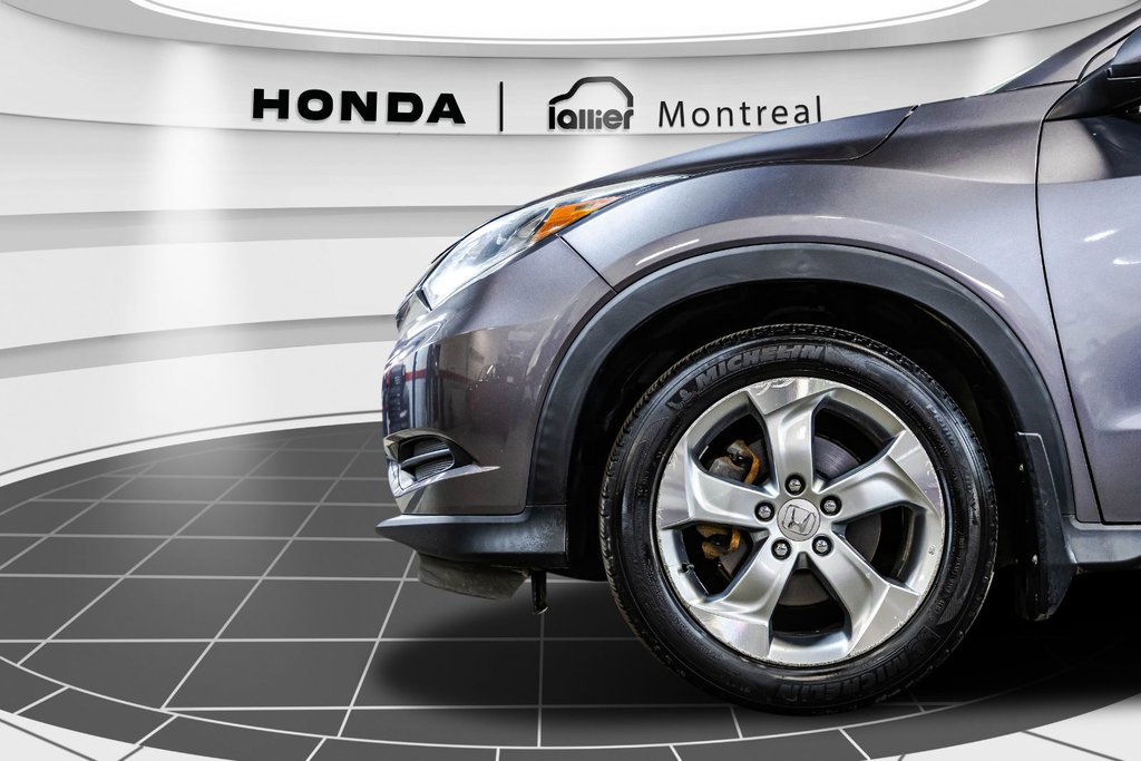 2017 Honda HR-V LX in , Quebec - 10 - w1024h768px