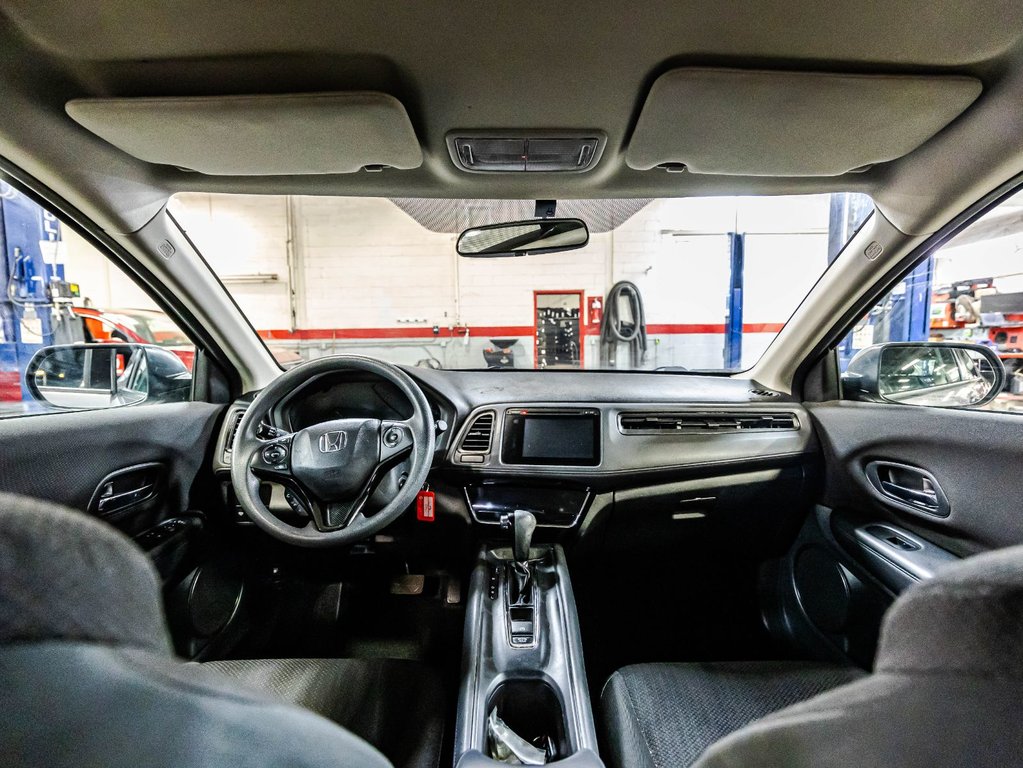 2017 Honda HR-V LX in , Quebec - 14 - w1024h768px