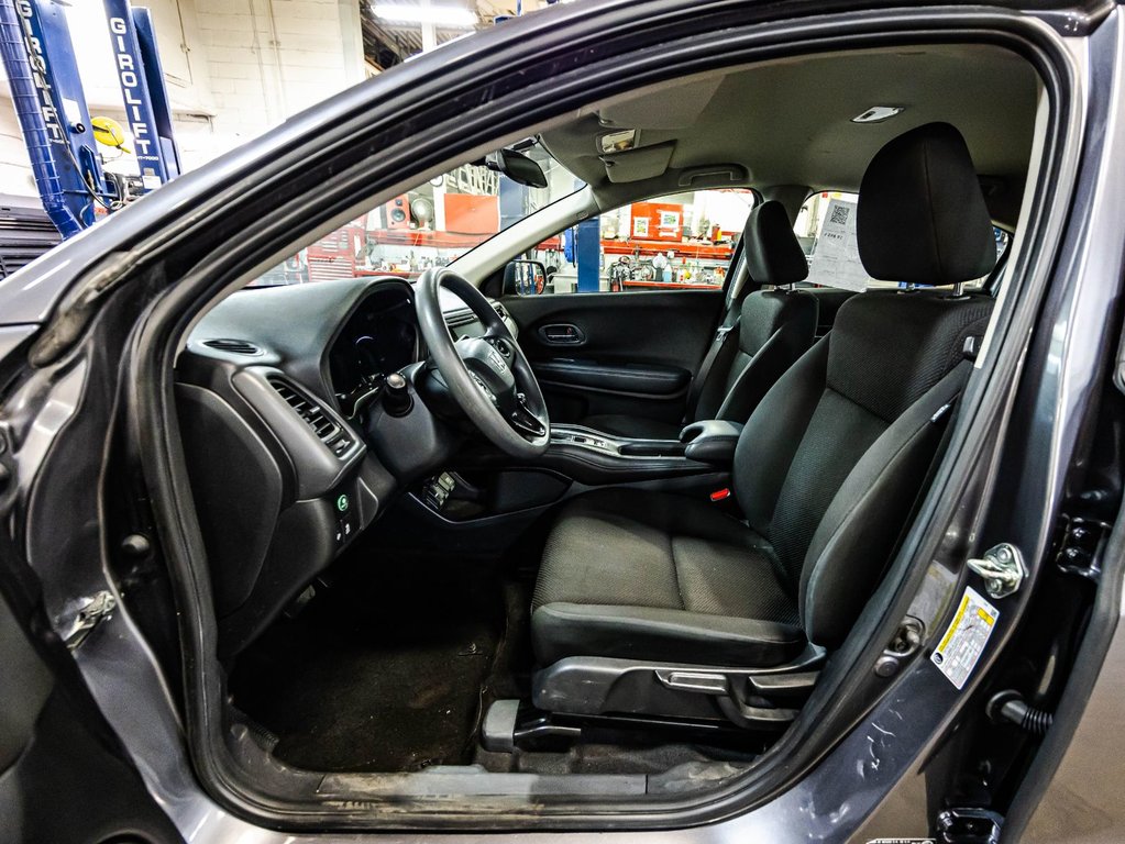 2017 Honda HR-V LX in , Quebec - 18 - w1024h768px