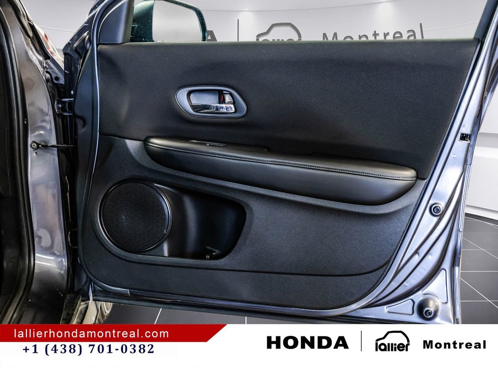 2017 Honda HR-V LX in Montréal, Quebec - 15 - w1024h768px