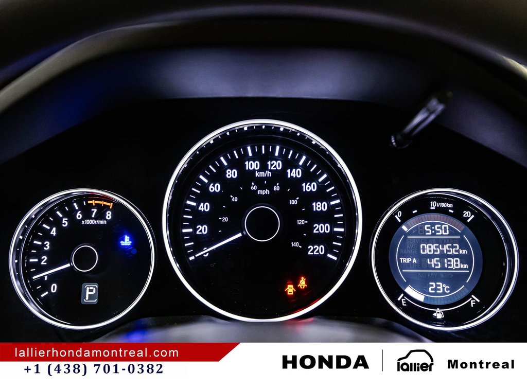 2017 Honda HR-V LX in Montréal, Quebec - 21 - w1024h768px
