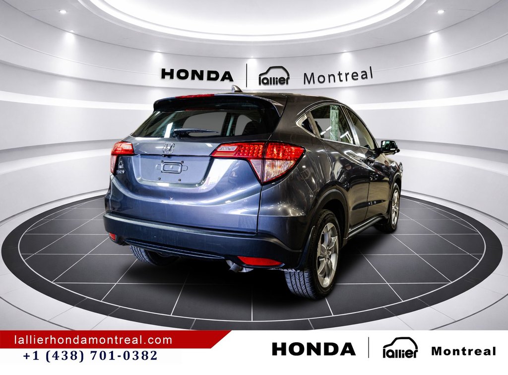 2017 Honda HR-V LX in Montréal, Quebec - 7 - w1024h768px