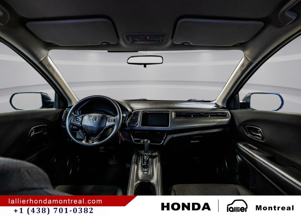 2017 Honda HR-V LX in Montréal, Quebec - 14 - w1024h768px