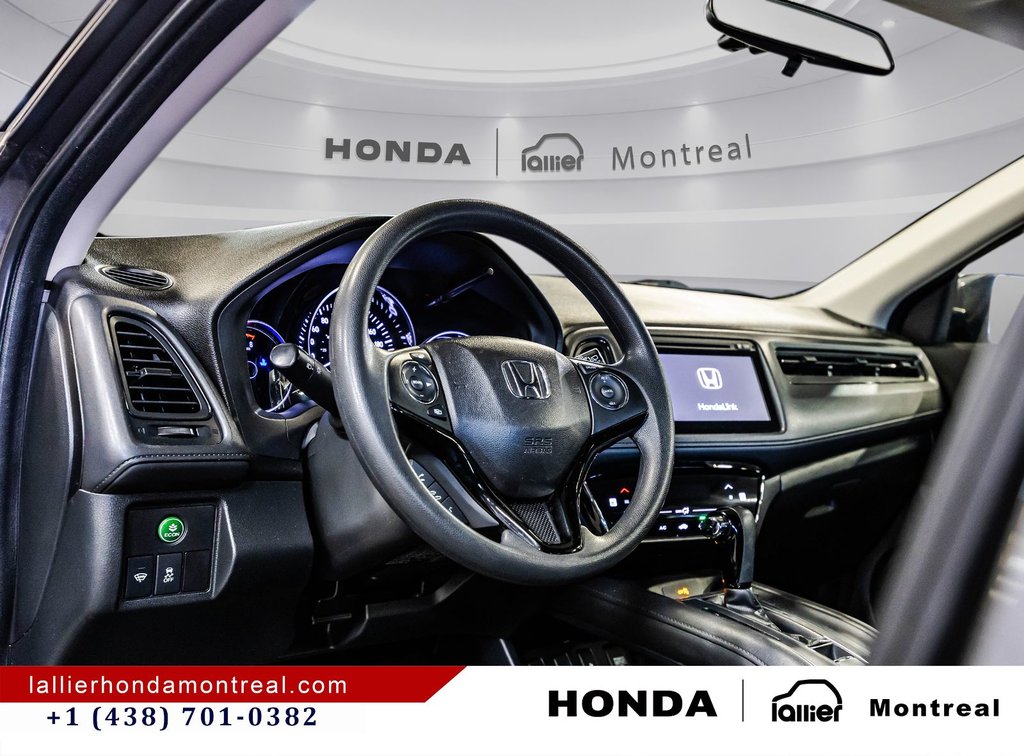 2017 Honda HR-V LX in Montréal, Quebec - 18 - w1024h768px