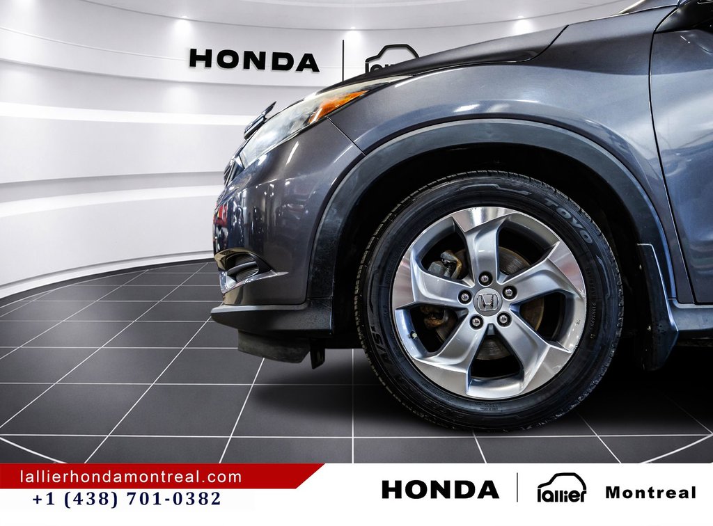 2017 Honda HR-V LX in Montréal, Quebec - 10 - w1024h768px