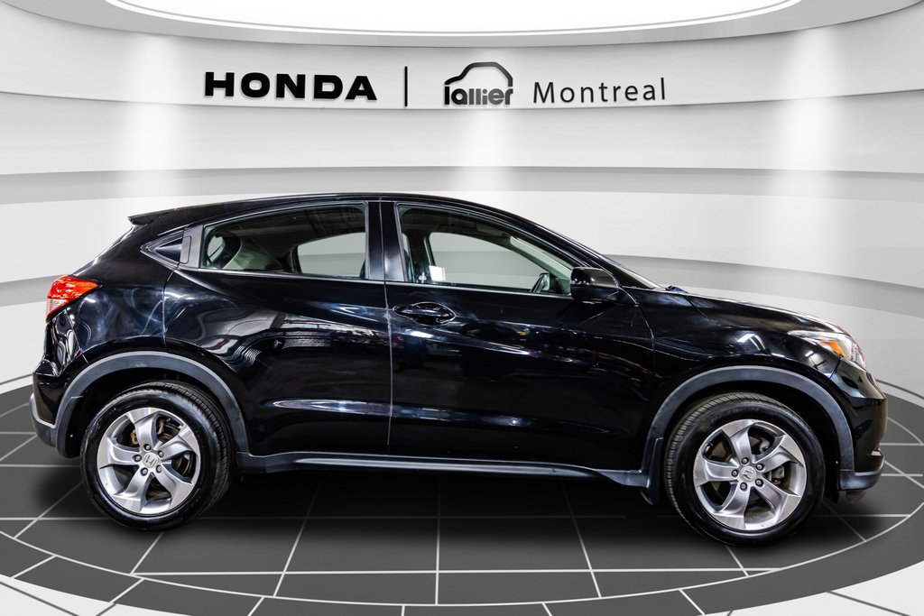 HR-V LX AWD 2018 à Montréal, Québec - 8 - w1024h768px