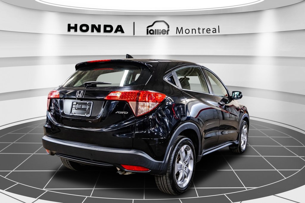 HR-V LX AWD 2018 à Montréal, Québec - 7 - w1024h768px