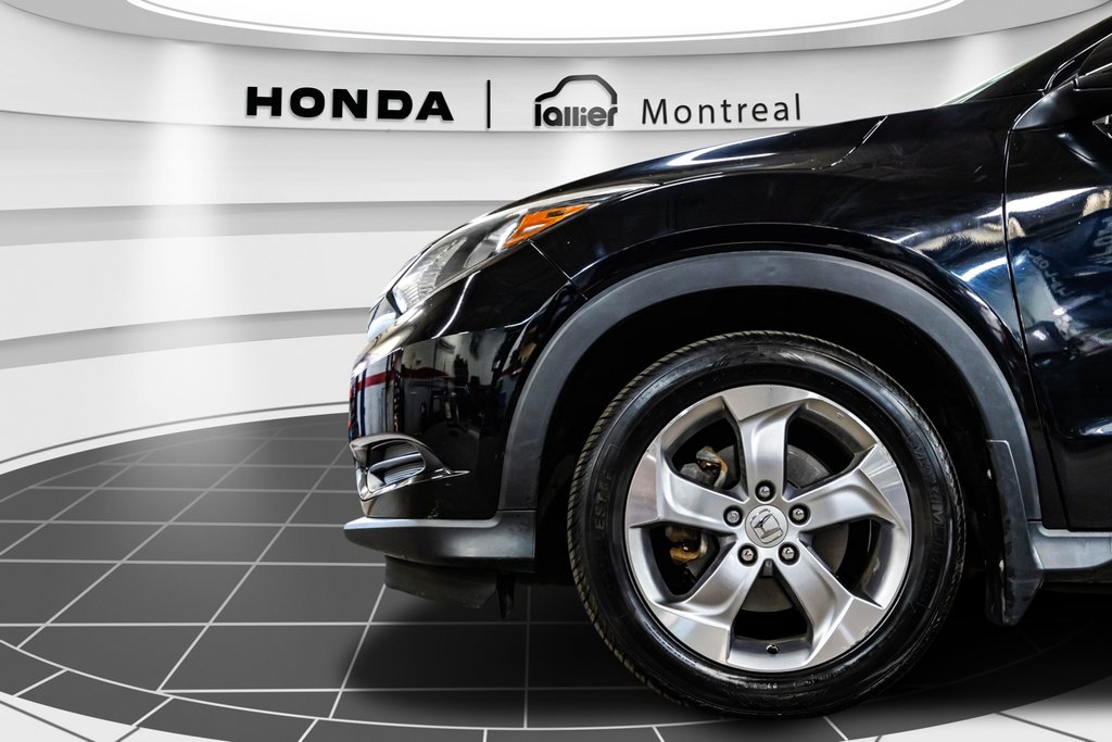 HR-V LX AWD 2018 à Montréal, Québec - 10 - w1024h768px