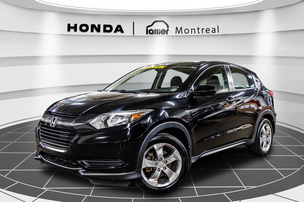 HR-V LX AWD 2018 à Montréal, Québec - 1 - w1024h768px