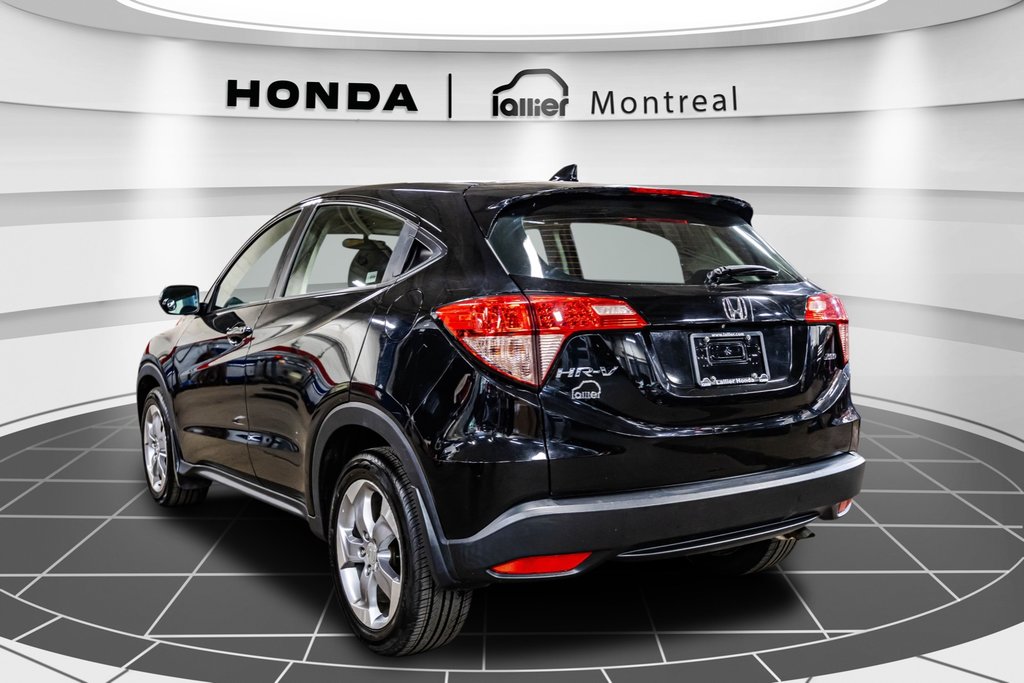 HR-V LX AWD 2018 à Montréal, Québec - 5 - w1024h768px