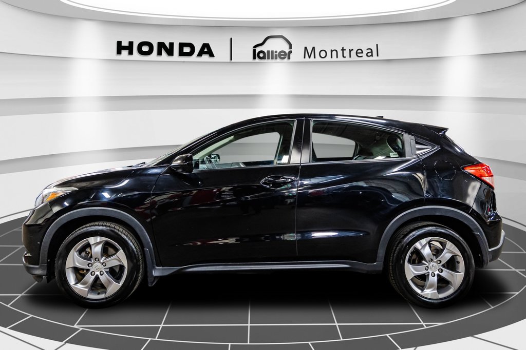 HR-V LX AWD 2018 à Montréal, Québec - 4 - w1024h768px