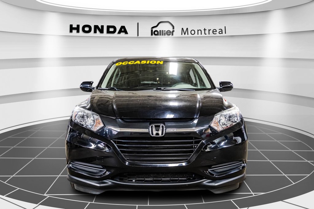 HR-V LX AWD 2018 à Montréal, Québec - 2 - w1024h768px