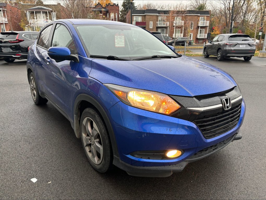 HR-V EX AWD 2018 à , Québec - 3 - w1024h768px