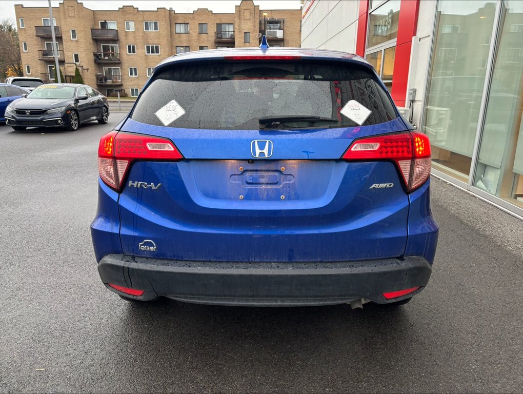 HR-V EX AWD 2018 à , Québec - 4 - w1024h768px