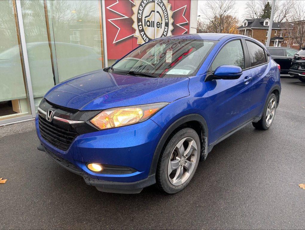 HR-V EX AWD 2018 à , Québec - 2 - w1024h768px