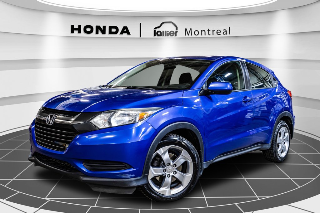 2018  HR-V LX in , Quebec - 1 - w1024h768px