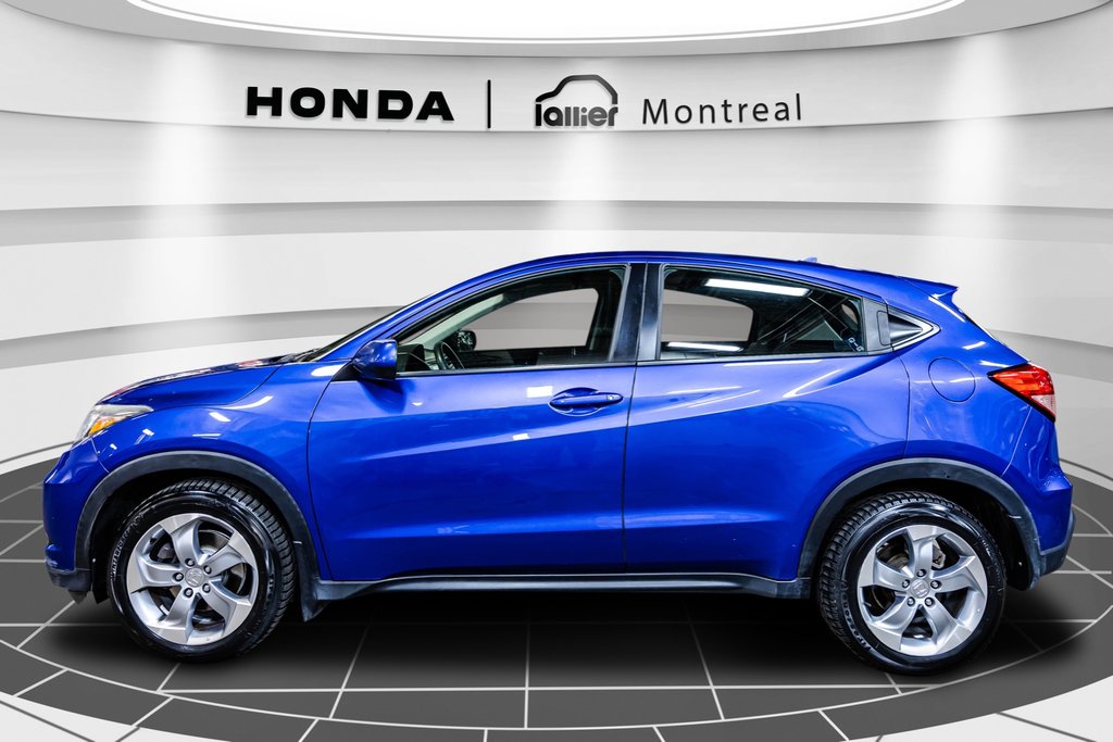 2018  HR-V LX in , Quebec - 4 - w1024h768px