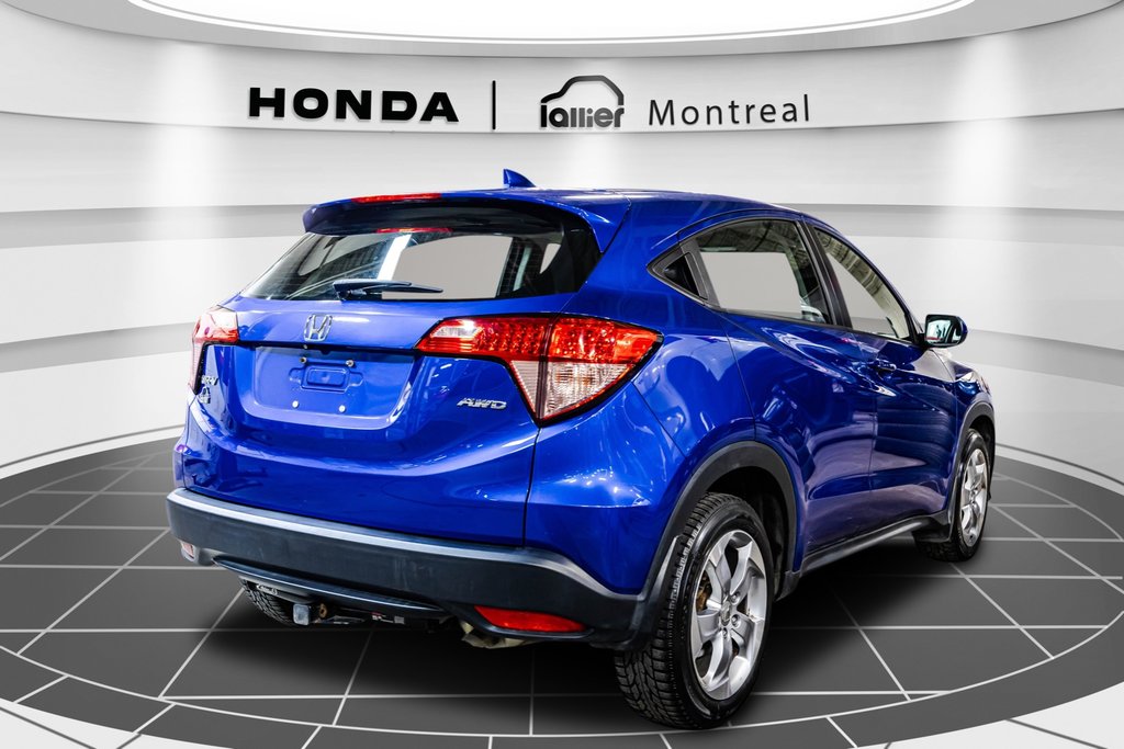 2018  HR-V LX in , Quebec - 7 - w1024h768px