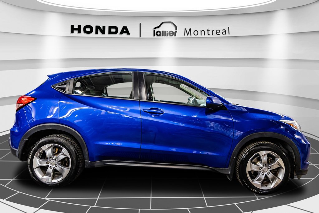 2018  HR-V LX in , Quebec - 8 - w1024h768px