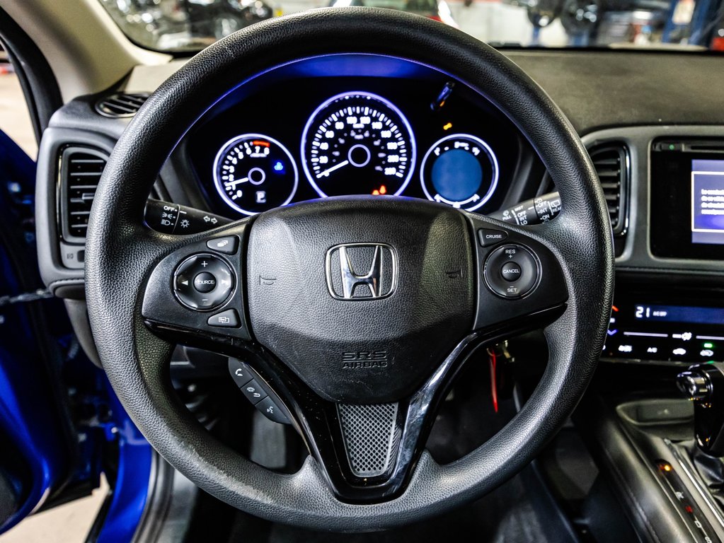 2018  HR-V LX in , Quebec - 21 - w1024h768px