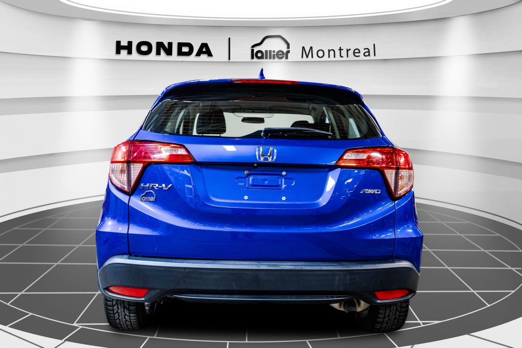 2018  HR-V LX in , Quebec - 6 - w1024h768px