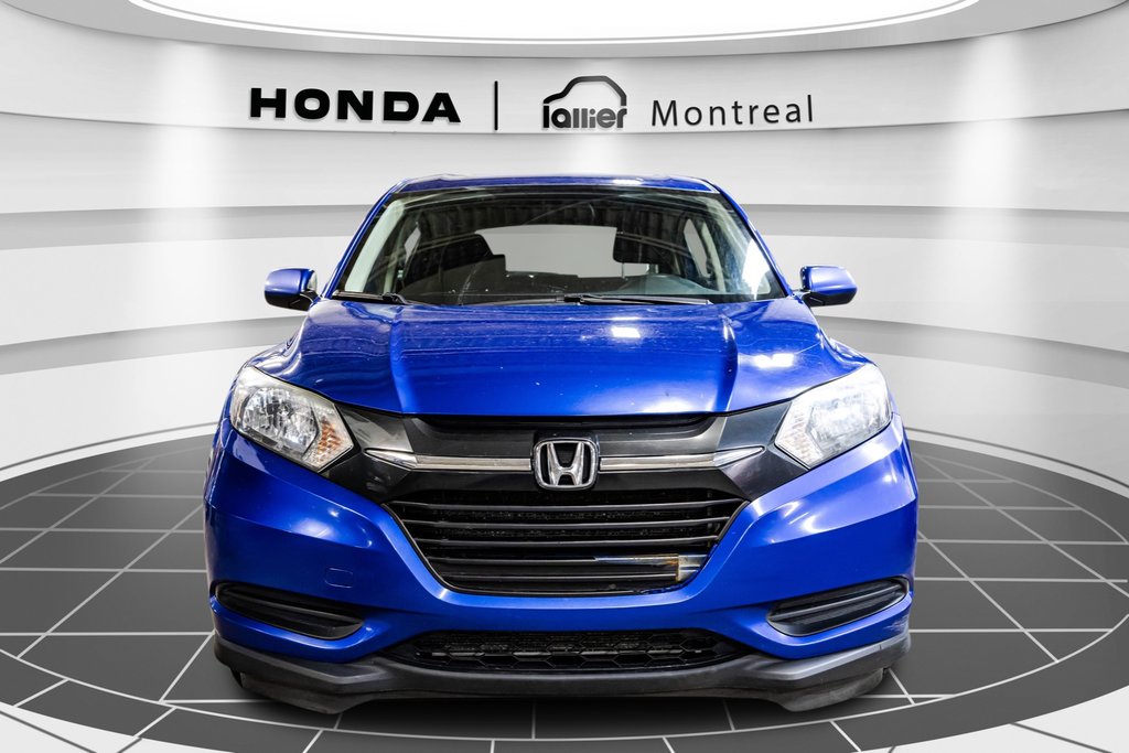 2018  HR-V LX in , Quebec - 2 - w1024h768px