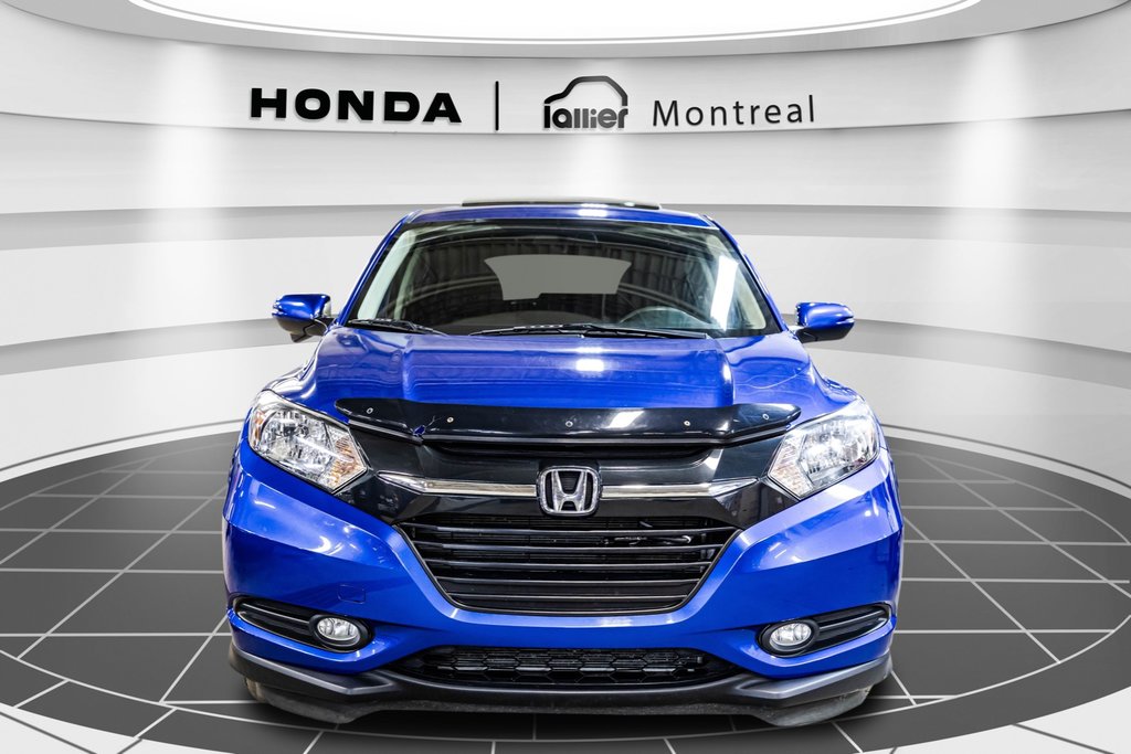 2018 Honda HR-V EX in Montréal, Quebec - 2 - w1024h768px