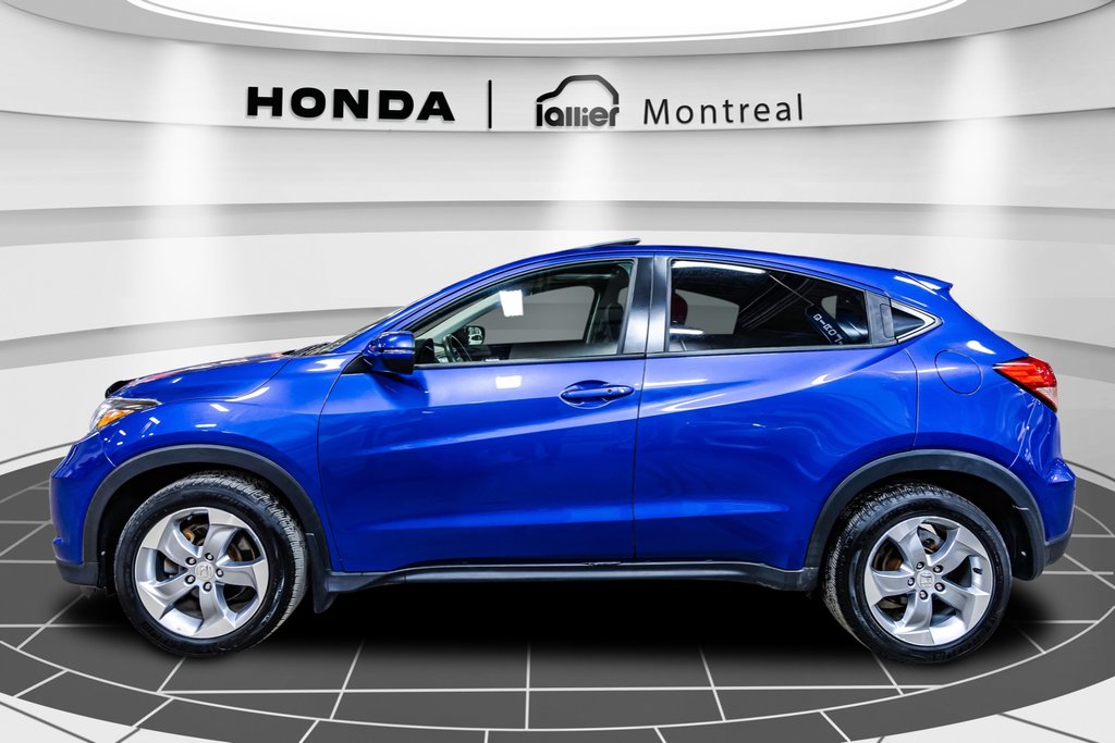 2018 Honda HR-V EX in Montréal, Quebec - 4 - w1024h768px